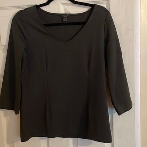 Ann Taylor Factory blouse.